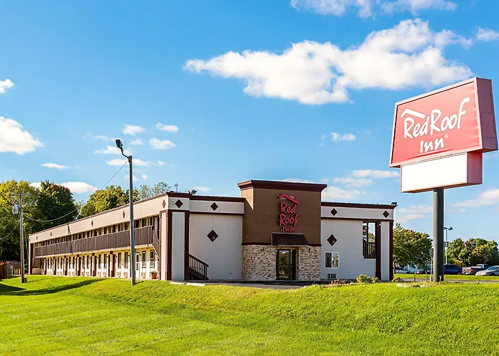 Red Roof Inn Anderson, In