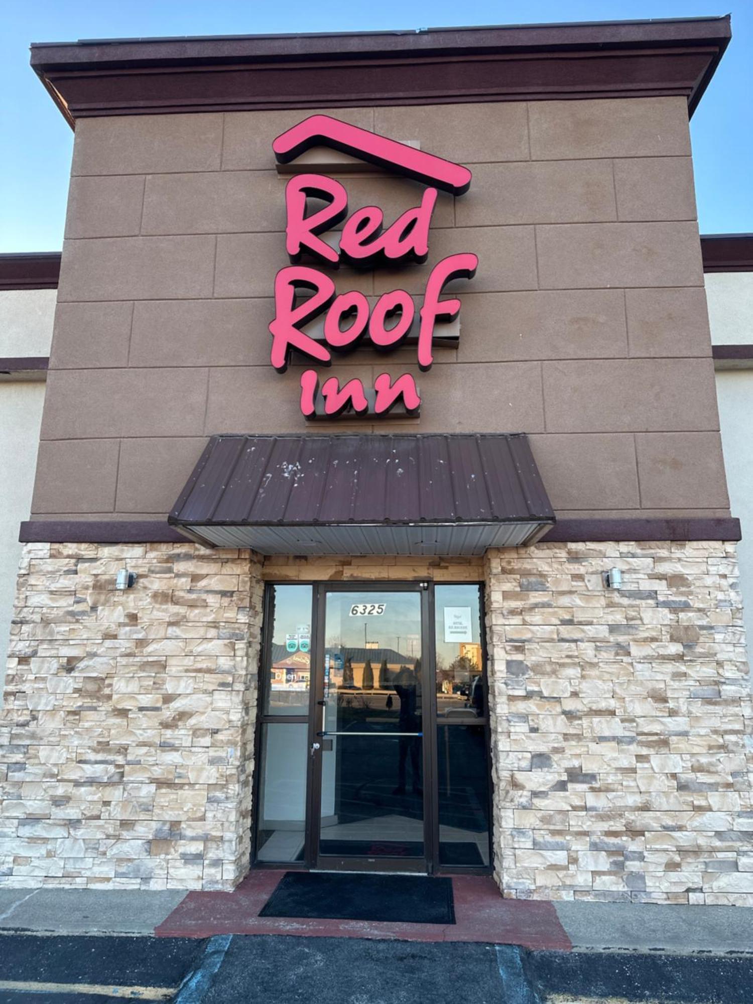 Red Roof Anderson, In Motel 2*